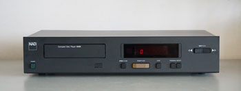 Click for more pictures! Nad 5425 Audiophile CD Player