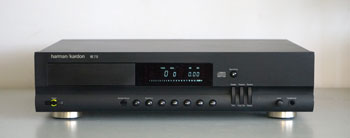 Click for more pictures! Harman Kardon HD-710 CD Player