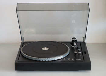 Click for more pictures! Thorens TD 105 Audiophile Turntable