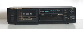 Click for more pictures! Marantz SD-45 Cassette Deck