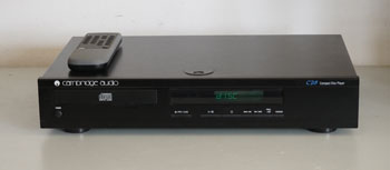 Click for more pictures! Cambridge Audio CD5 Audiophile CD Player