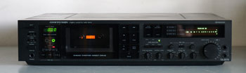 Click for more pictures! Onkyo TA-2070 Professional Cassette Deck