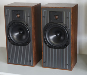 KEF C30 Vintage Audiophile Speakers