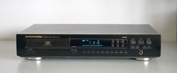 Click for more pictures! Marantz CD-67 CD Player