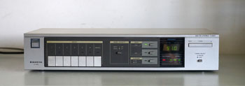 Sanyo JT-400 Digital Tuner