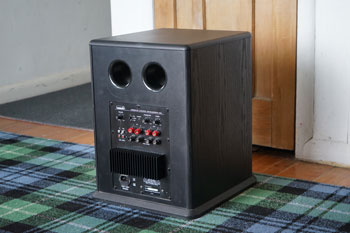 AAD C-10 Active Subwoofer