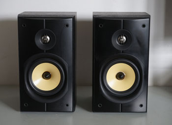 PSB Image B5 Bookshelf Speakers