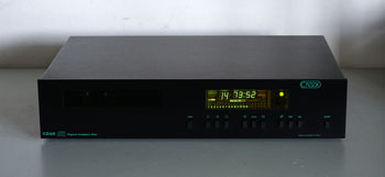 Click for more pictures! Creek CD60 Audiophile CD Player