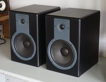 M-Audio Studiophile BX-8a Active Monitors