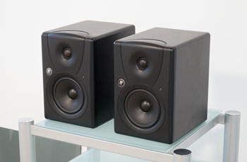 Mackie MR5 Professional Active Monitors
