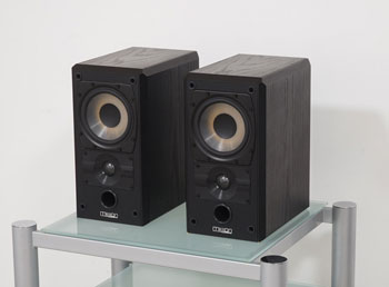 Mission 751 Audiophile Bookshelf Speakers