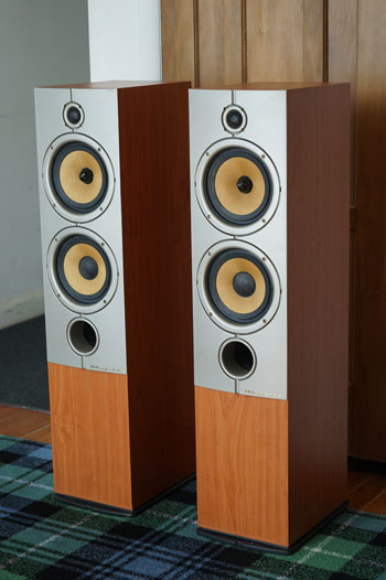 Wharfedale Diamond 8.4 Audiophile Floorstanders