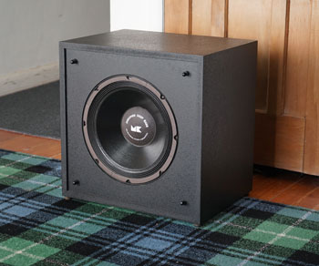Miller and Kreisel VX-4 Subwoofer