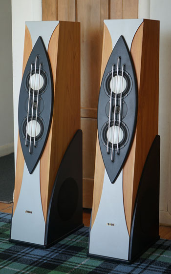 ADC TS910F Floorstanding Speakers