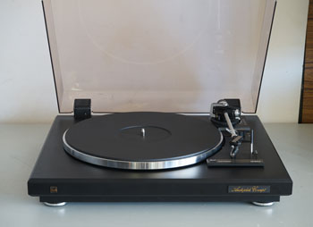 Click for more pictures! Dual 503-2 Audiophile Turntable