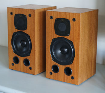 Castle Trent 2 Bookshelf Speakers