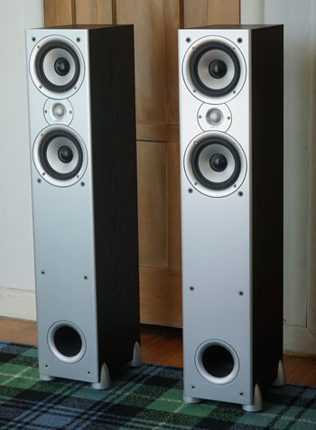 Polk Monitor 50 Floorstanding Speakers