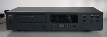 Click for more pictures! NAD 502 Audiophile CD Player