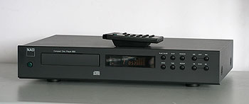 Click for more pictures! NAD 522 Audiophile CD player