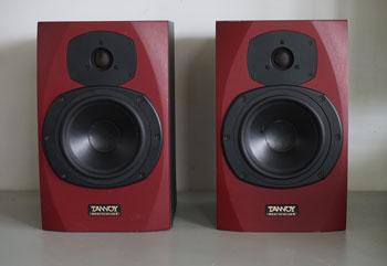 Tannoy Reveal Passive Monitor Speakers 