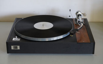Click for more pictures! ERA MK6 with SME 3009 S2 Improved Arm