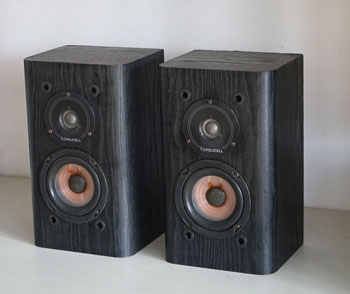 Infinity RS 1000 Bookshelf Speakers