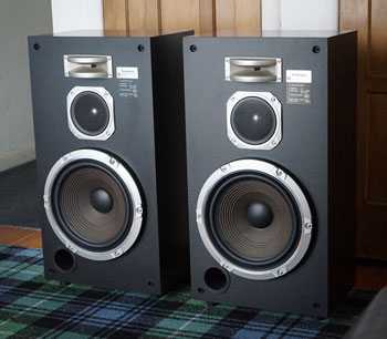 Technics SB-1990 Floorstanding Speakers