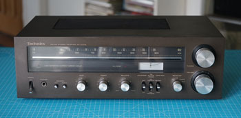 Technics SA-200K Vintage Receiver