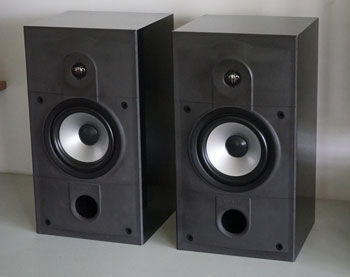 Energy Connoisseur C-2 Compact Speakers