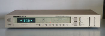 Marantz ST-521 Digital Tuner