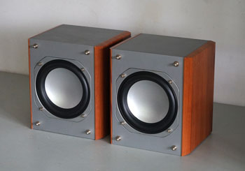 Welling Elegance 4B Mini Speakers