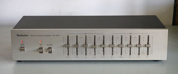 Technics SH-8010 Graphic Equalizer