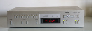 Akai AT-S55 Digital Tuner