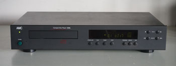 Click for more pictures! AMC CD8b Audiophile CD Player