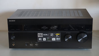 Sony STR-DN1040 HT Receiver