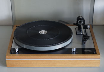Click for more pictures! Thorens TD 160 Audiophile Turntable