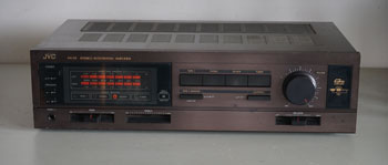 JVC AX-33 Stereo Amplifier