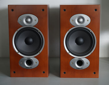 Polk Audio RTi A3 Bookshelf Speakers