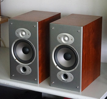 Polk RTi6 Compact Speakers