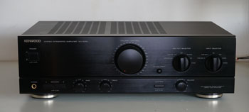 Kenwood KA-3020 Audiophile Amplifier