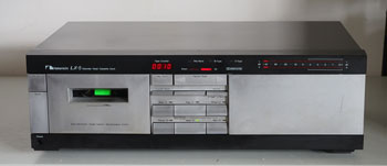 Nakamichi LX-5 Audiophile Cassette Deck
