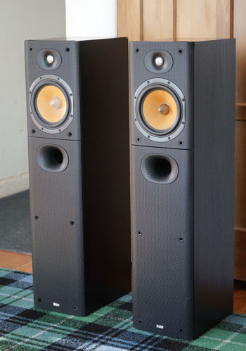 Bowers and Wilkins 602.5 S3 Audiophile Speakers