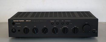 Click for more pictures! Harman Kardon HK6350R Audiophile Amplifier