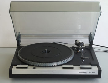 Thorens TD-115
