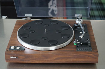 Sony PS-1150 Belt Drive Turntable