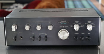 Sansui AU-5900 Vintage Audiophile Amplifier