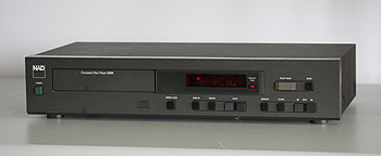 Click for more pictures! NAD 5320 Audiophile CD Player