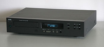 Click for more pictures! NAD 501 Audiophile CD Player