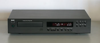 Click for more pictures! NAD 514 Audiophile CD Player