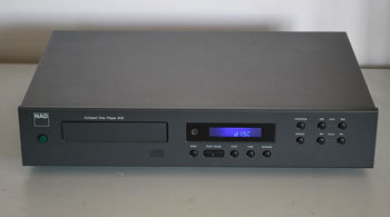 NAD 512 Audiophile CD Player